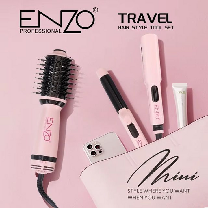 Enzo 3-in-1 Travel Package