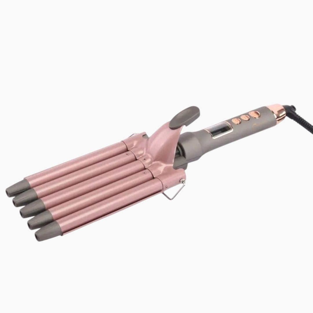 Enzo 5-Barrel Hair Waver