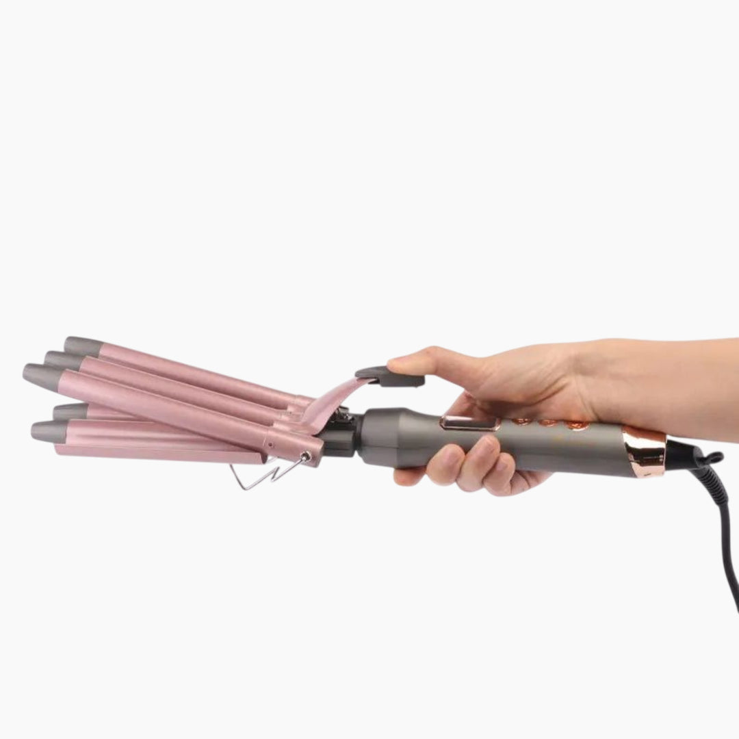 Enzo 5-Barrel Hair Waver