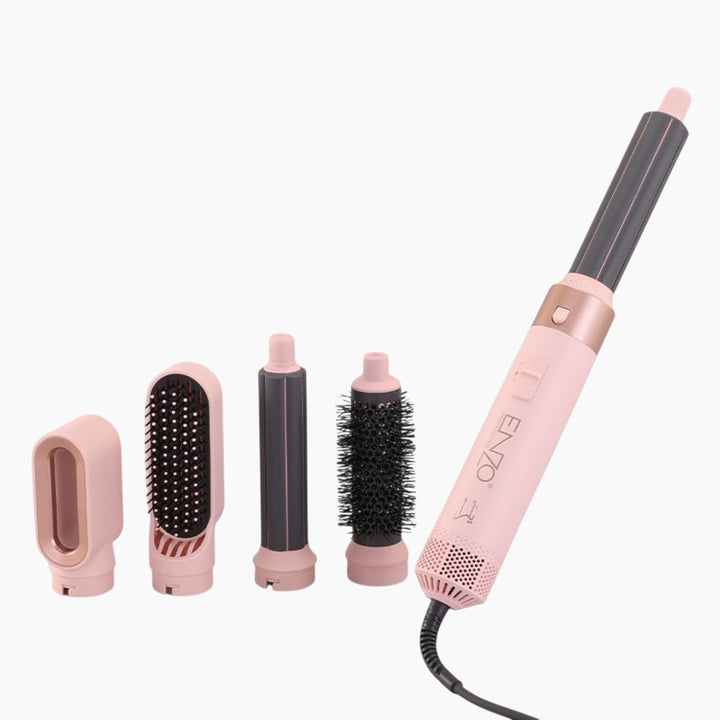 Enzo 5-in-1 Hair Dryer Package, 1200W