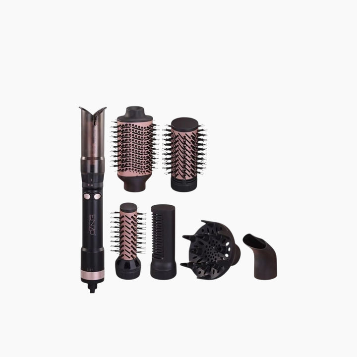 Enzo 7-in-1 Hair Package, 1500W