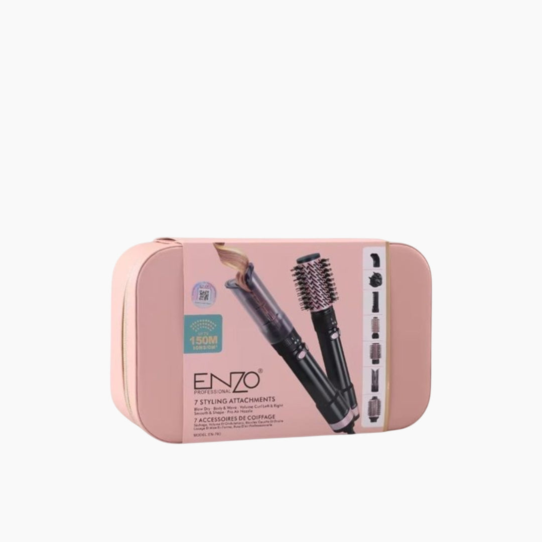 Enzo 7-in-1 Hair Package, 1500W