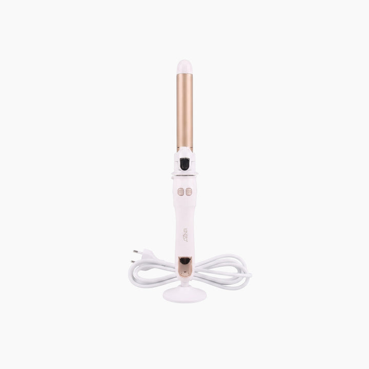 Enzo Automatic Rotating Wide-Barrel Hair Waver, 980°F