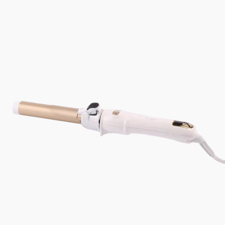 Enzo Automatic Rotating Wide-Barrel Hair Waver, 980°F
