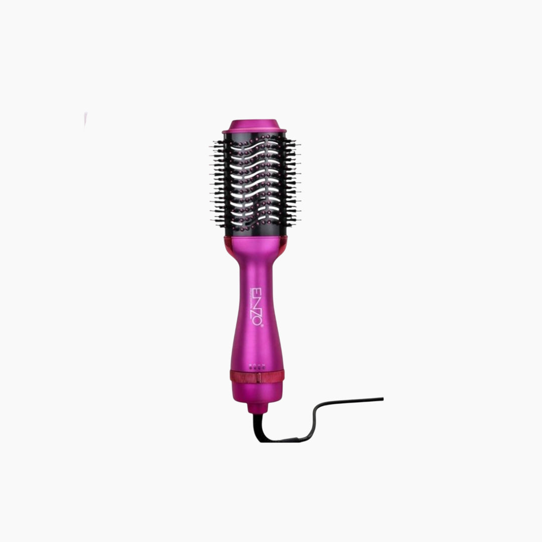 Enzo Barbie Hair Dryer Alternative Brush, 1500W