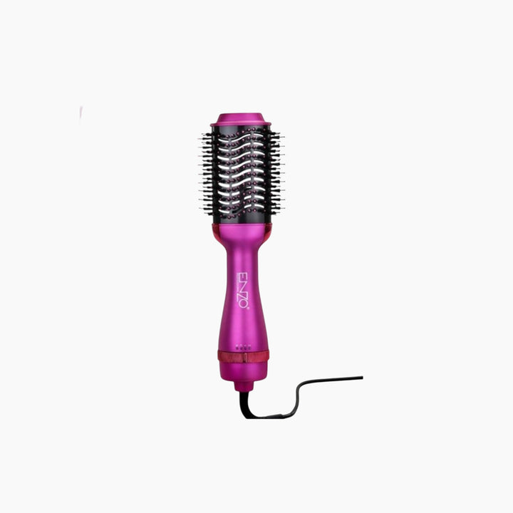 Enzo Barbie Hair Dryer Alternative Brush, 1500W