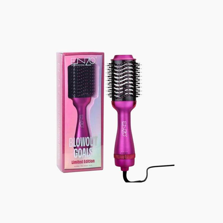 Enzo Barbie Hair Dryer Alternative Brush, 1500W