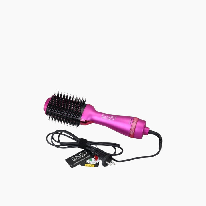 Enzo Barbie Hair Dryer Alternative Brush, 1500W
