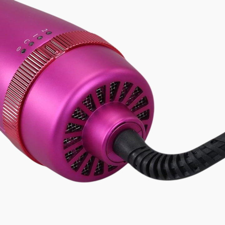 Enzo Barbie Hair Dryer Alternative Brush, 1500W