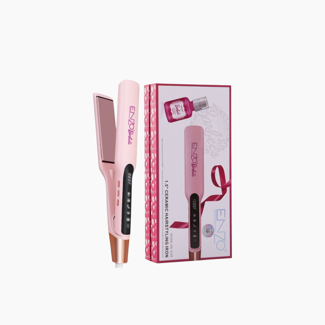 Enzo Barbie Straightener