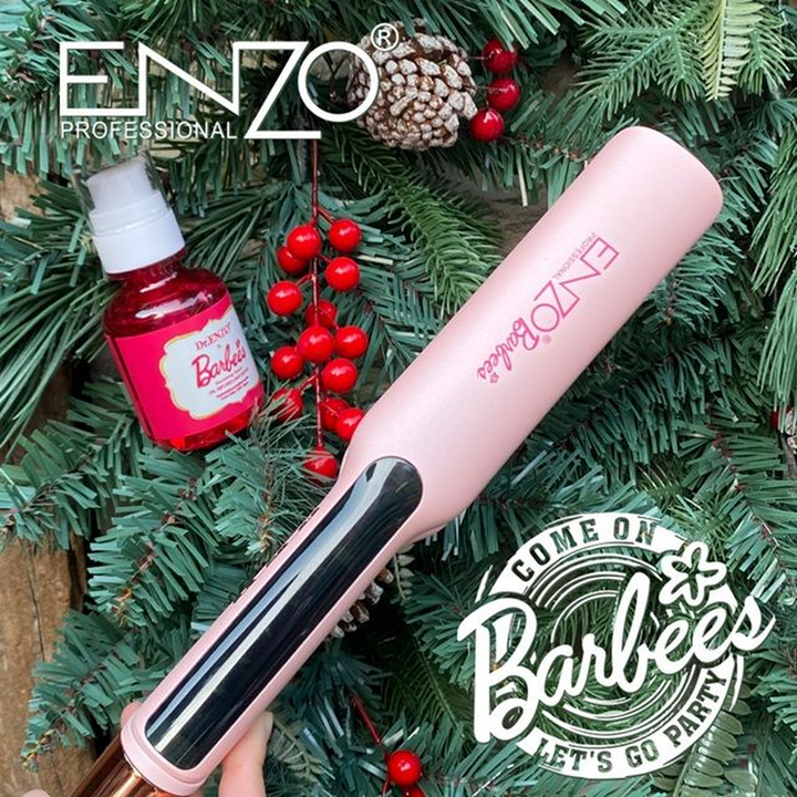Enzo Barbie Straightener