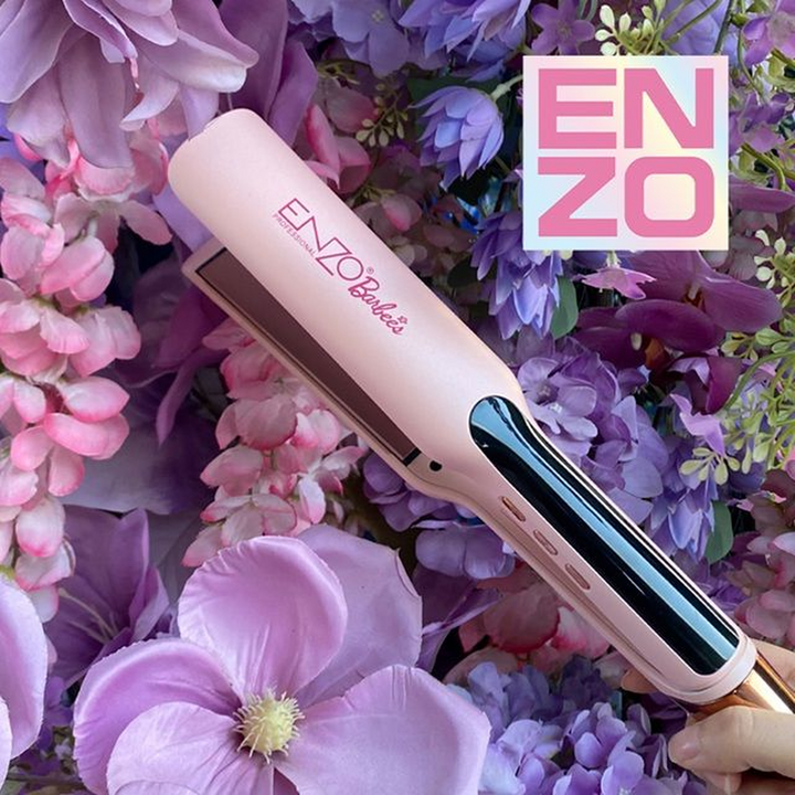 Enzo Barbie Straightener