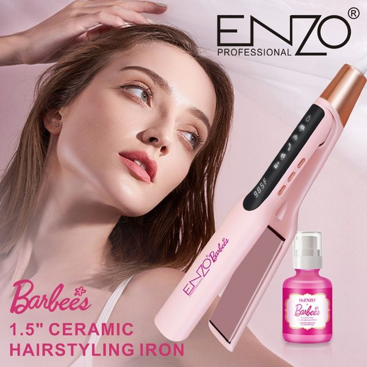 Enzo Barbie Straightener