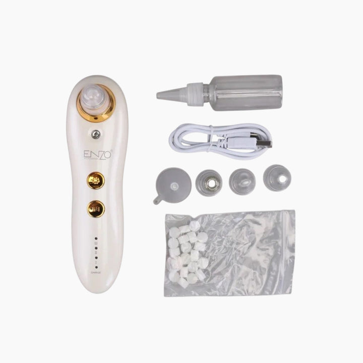 Enzo Blackhead, Fat Removal and Water Skin Cleansing Device