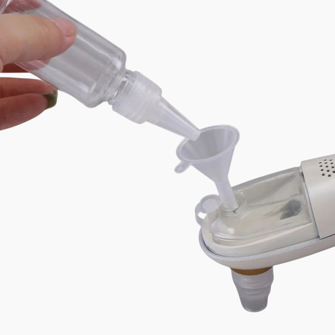 Enzo Blackhead, Fat Removal and Water Skin Cleansing Device
