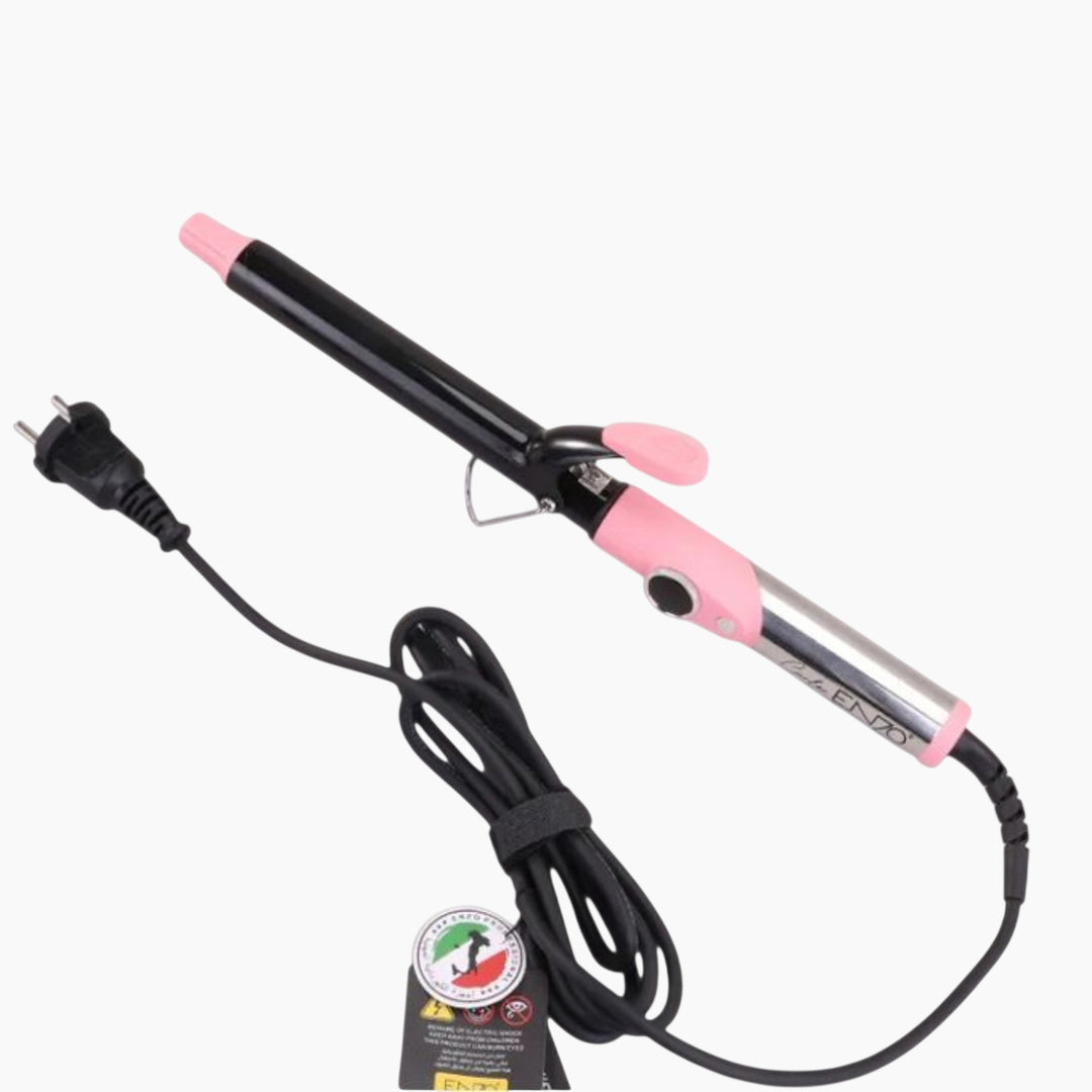 Enzo Digital Wide-Barrel Hair Waver, 988°F
