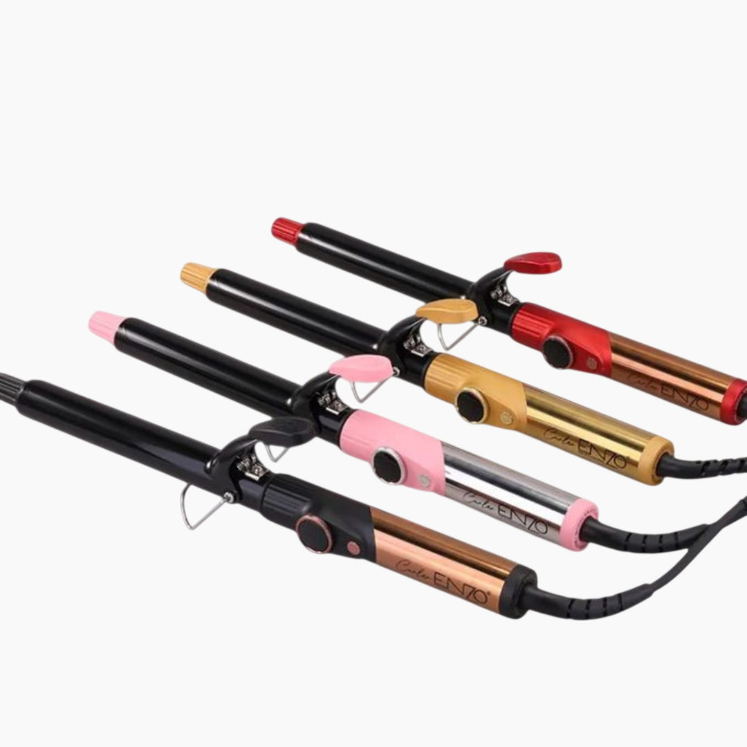 Enzo Digital Wide-Barrel Hair Waver, 988°F