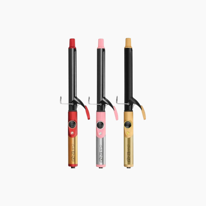 Enzo Digital Wide-Barrel Hair Waver, 988°F