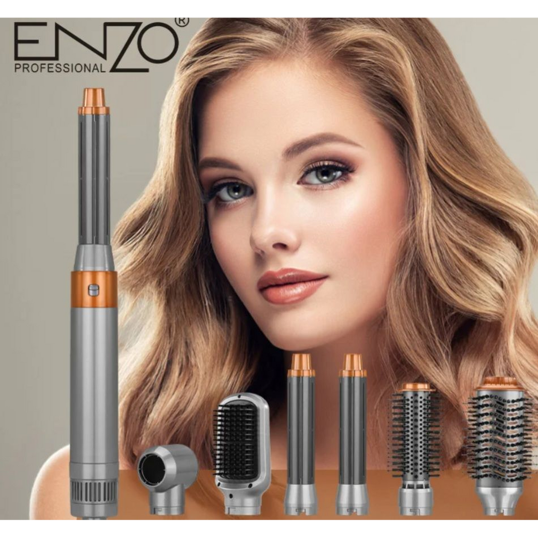 Enzo Dyson Package - New Supersonic Edition in Brown
