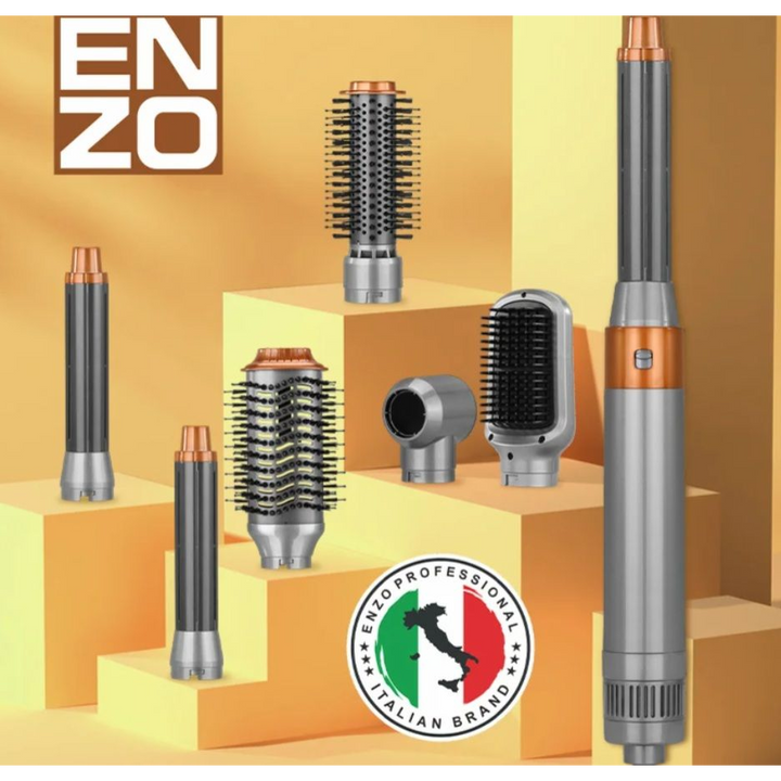 Enzo Dyson Package - New Supersonic Edition in Brown