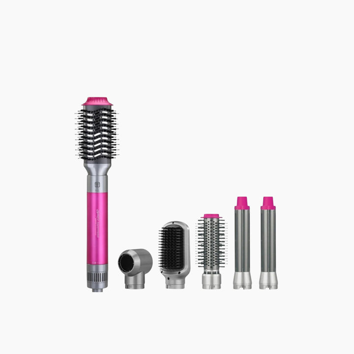 Enzo Dyson Package - New Supersonic Edition in Fuchsia