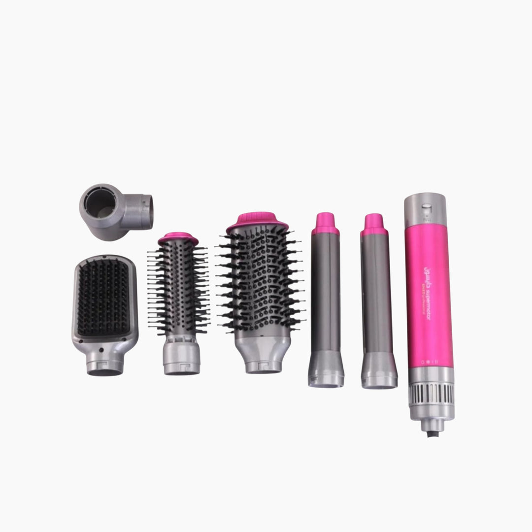 Enzo Dyson Package - New Supersonic Edition in Fuchsia