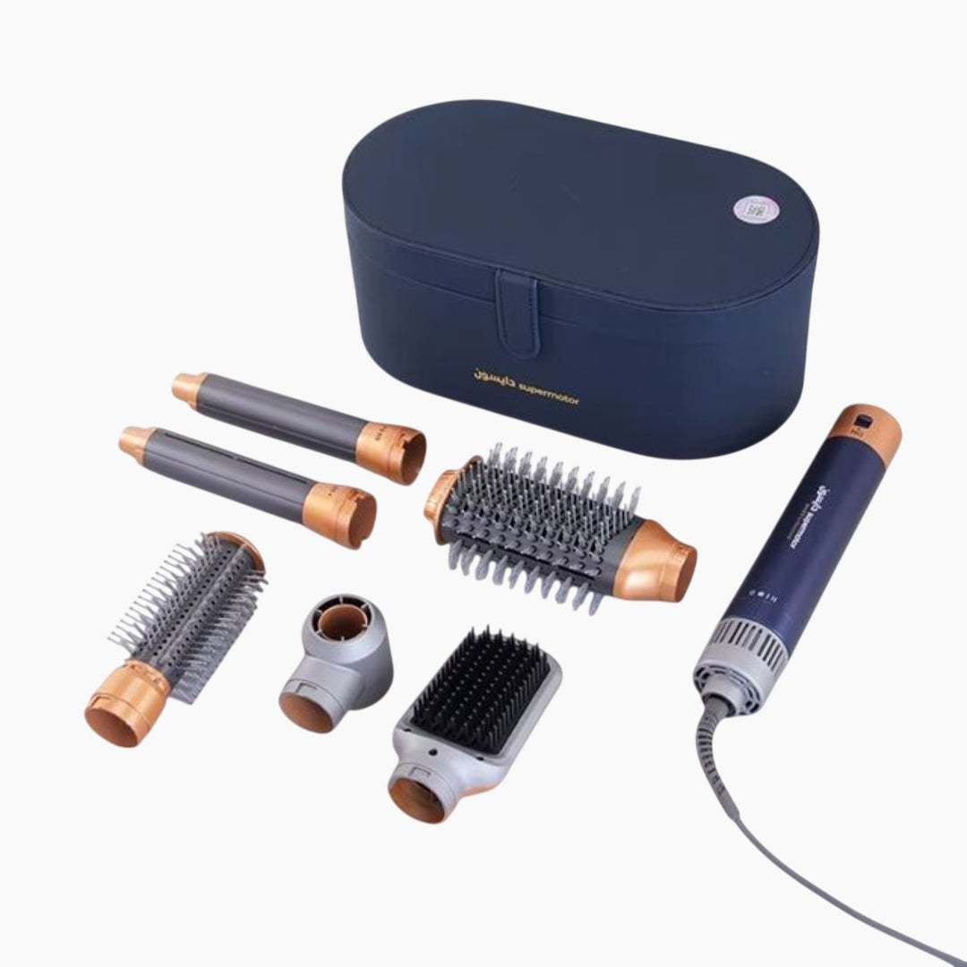 Enzo Dyson Package - New Supersonic Edition in Navy and Gold