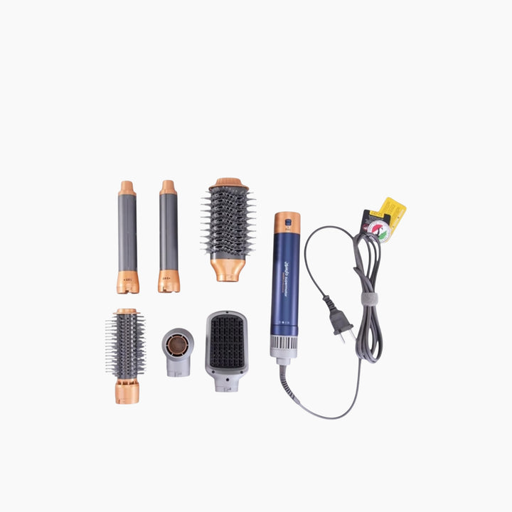 Enzo Dyson Package - New Supersonic Edition in Navy and Gold