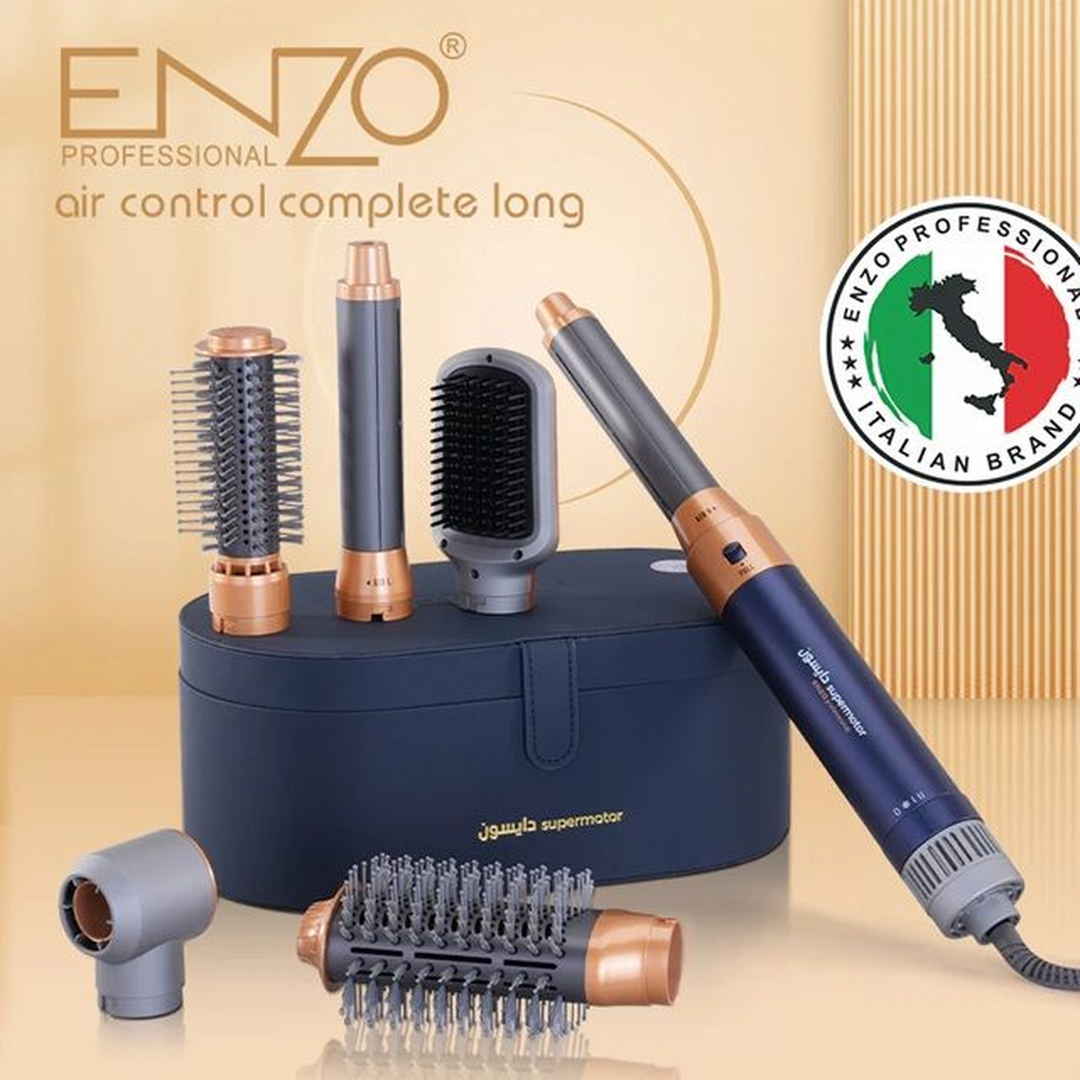 Enzo Dyson Package - New Supersonic Edition in Navy and Gold