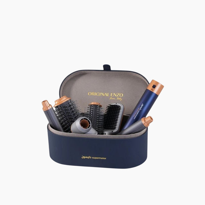 Enzo Dyson Package - New Supersonic Edition in Navy and Gold