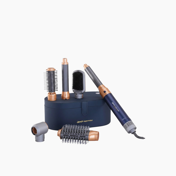 Enzo Dyson Package - New Supersonic Edition in Navy and Gold