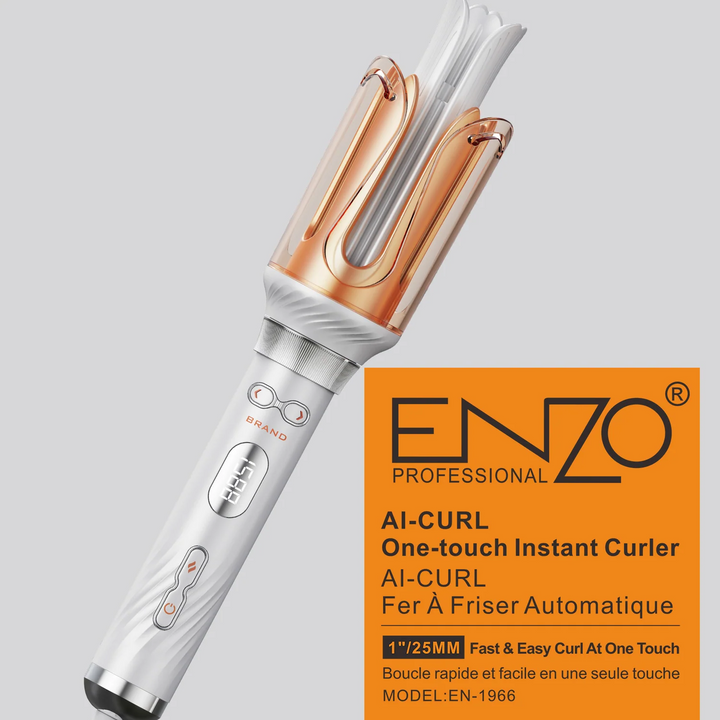 ENZO Glam Hair AI-Curl 1966