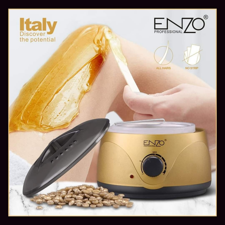 Enzo Golden Wax Device