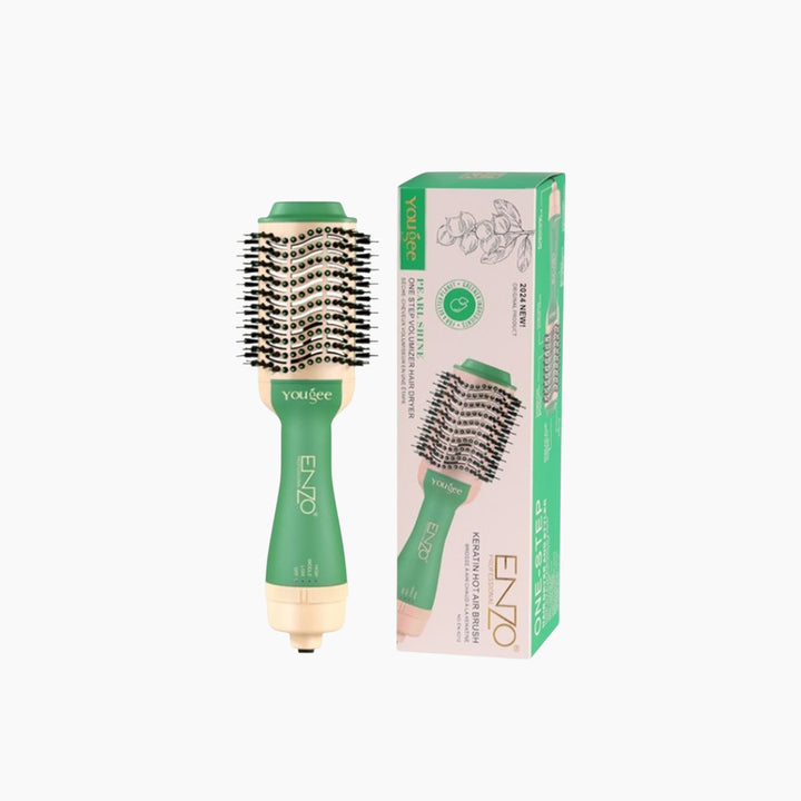 Enzo Hair Brush, 1500W