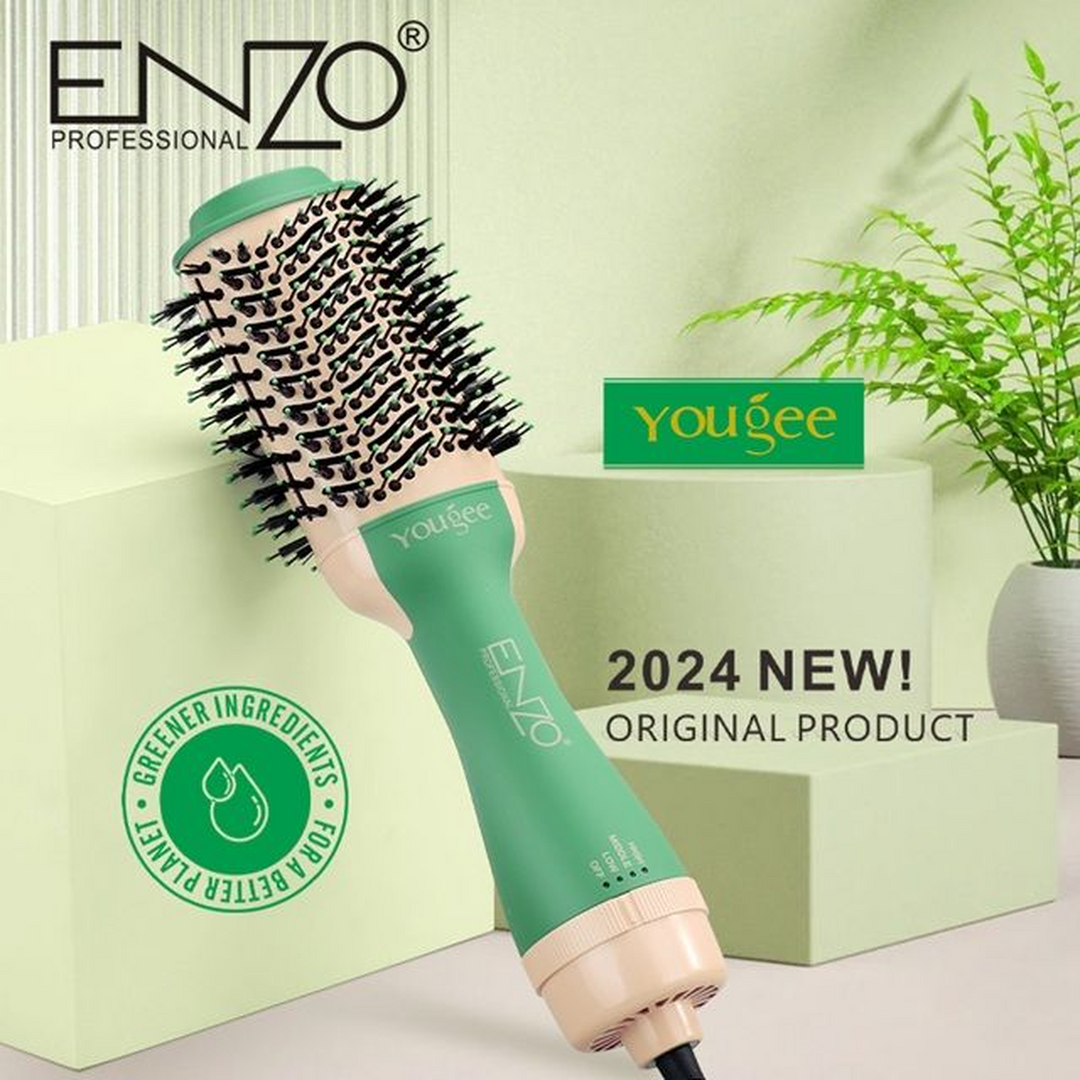 Enzo Hair Brush, 1500W