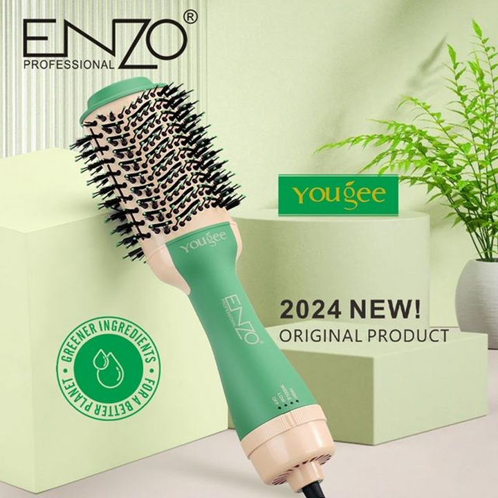 Enzo Hair Brush, 1500W