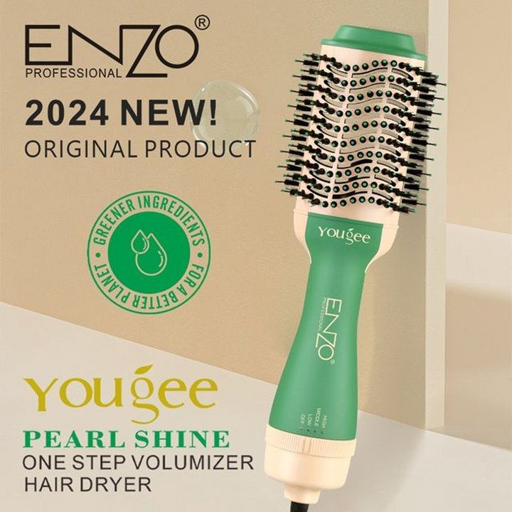 Enzo Hair Brush, 1500W