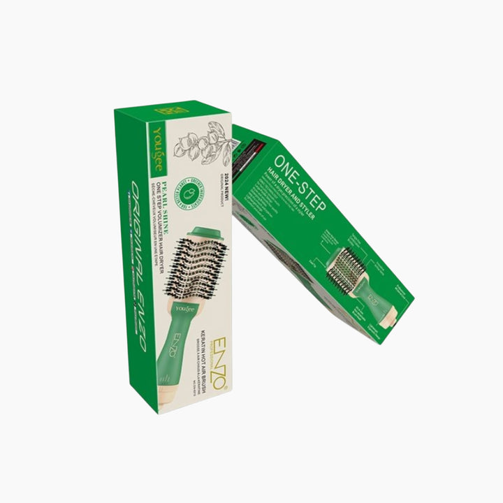 Enzo Hair Brush, 1500W