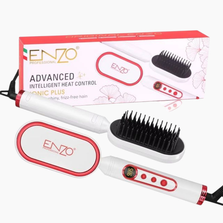 Enzo Hair Brush, 985°F