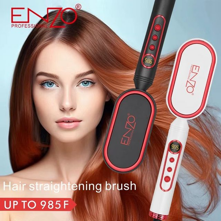 Enzo Hair Brush, 985°F