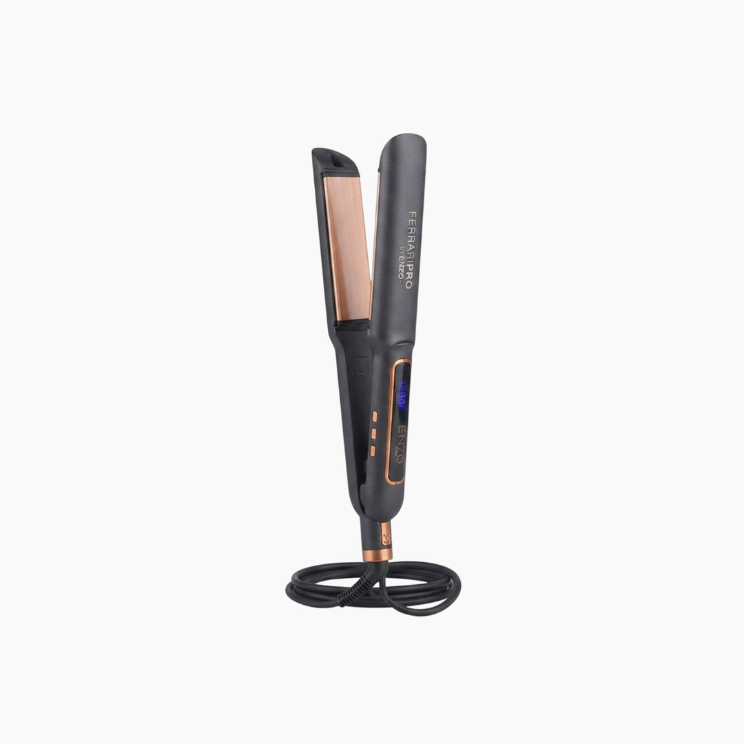 Enzo Hair Curling Straightener