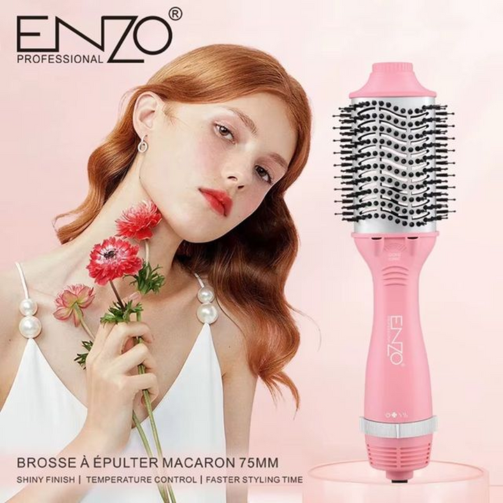 Enzo Hair Dryer Alternative Brush, 1500W