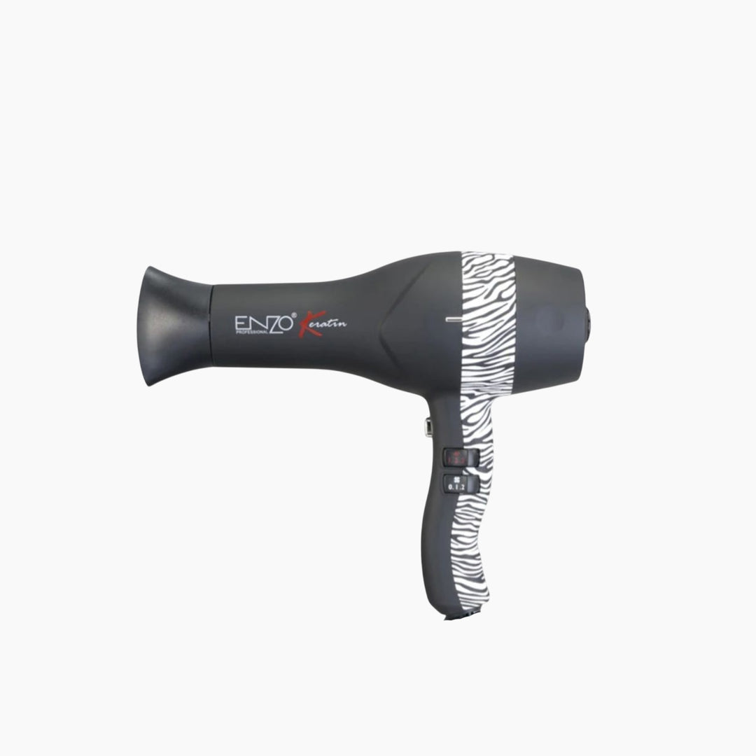 Enzo Hair Dryer, New Design