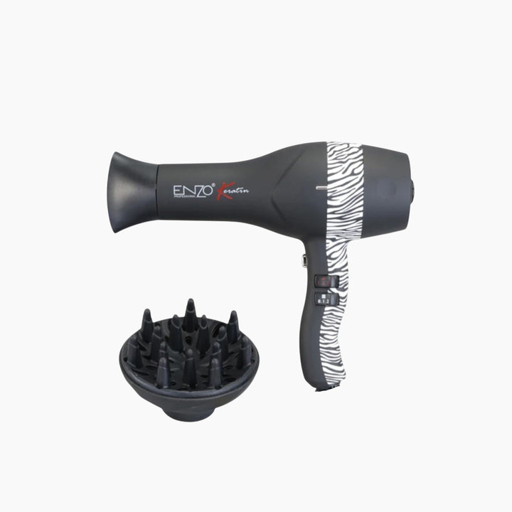 Enzo Hair Dryer, New Design