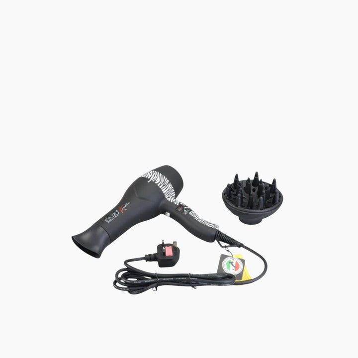 Enzo Hair Dryer, New Design
