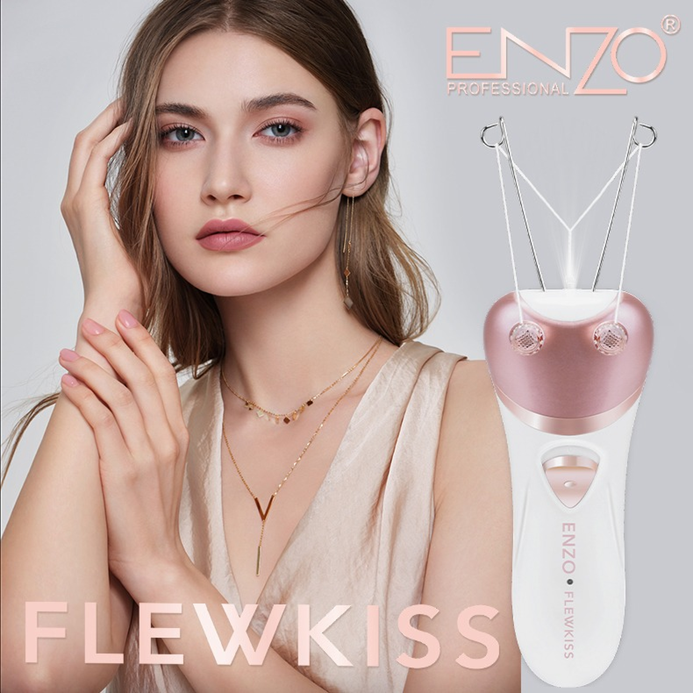 Enzo Hair Removal Threading Device Enzo Hair Removal Threading Device