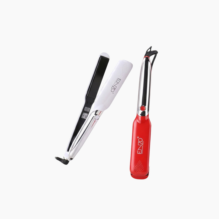 Enzo Hair Straightener