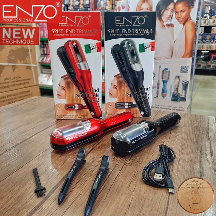 Enzo Home Split-End Hair Trimmer