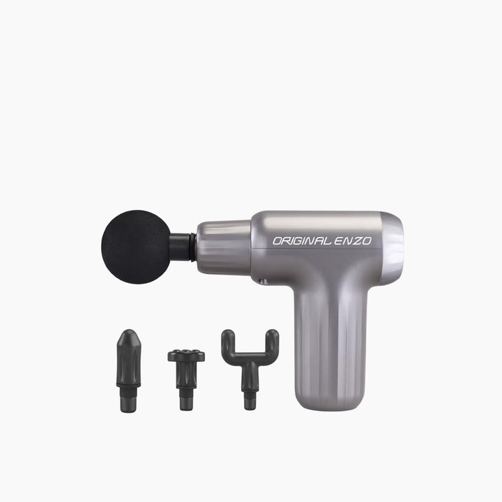 Enzo Massage Straightener (Rechargeable)