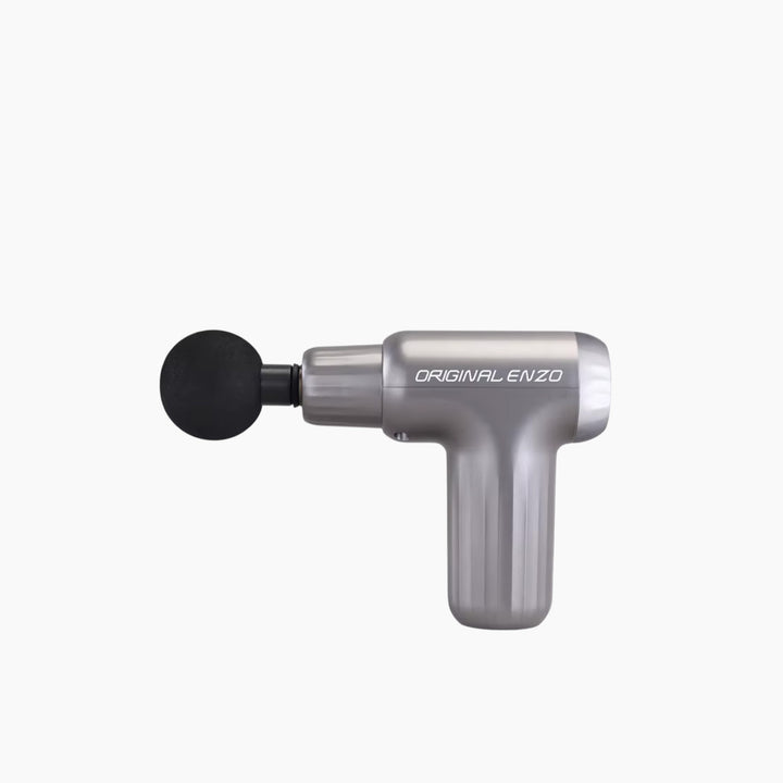 Enzo Massage Straightener (Rechargeable)